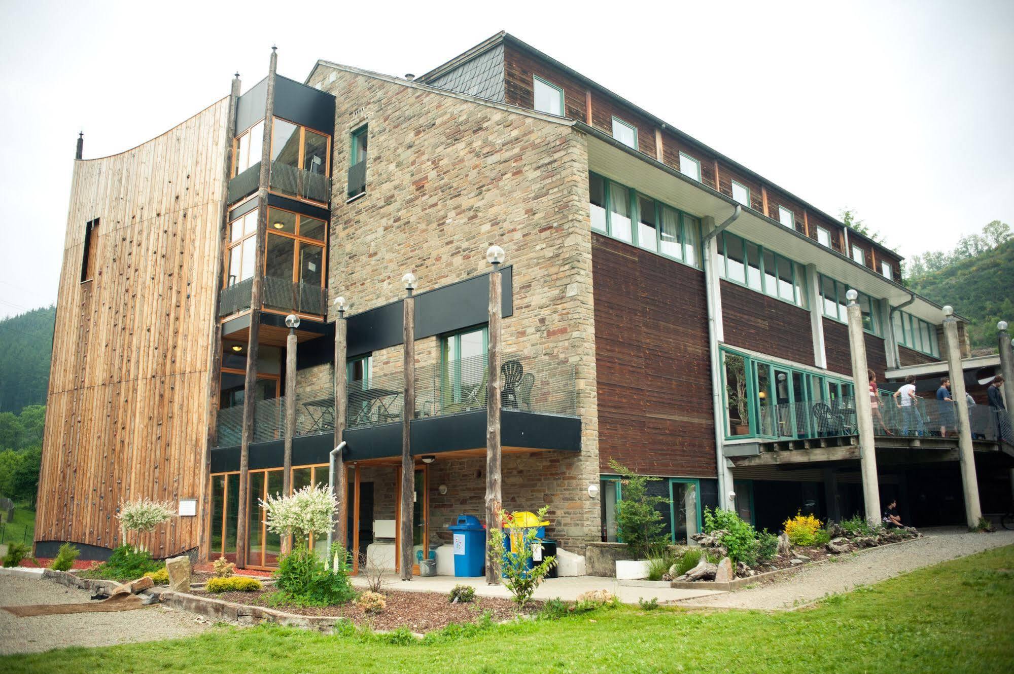 Malmedy Youth Hostel Exterior foto